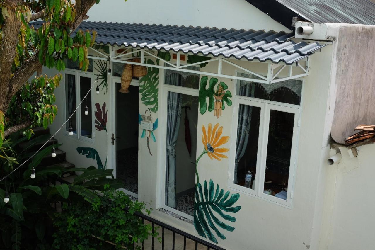 Kontum Home Sweet Homestay Tỉnh Kontum Екстериор снимка