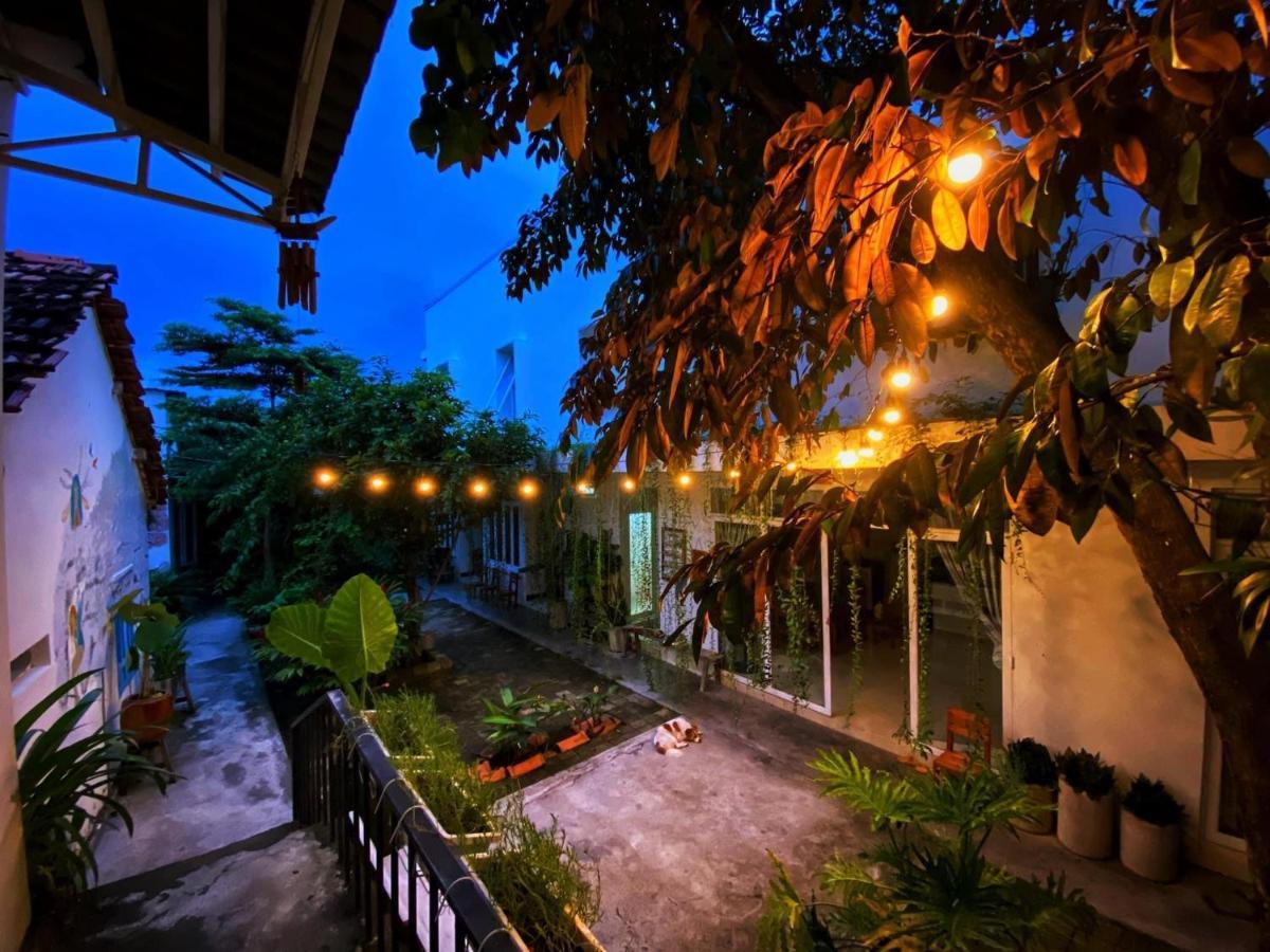 Kontum Home Sweet Homestay Tỉnh Kontum Екстериор снимка