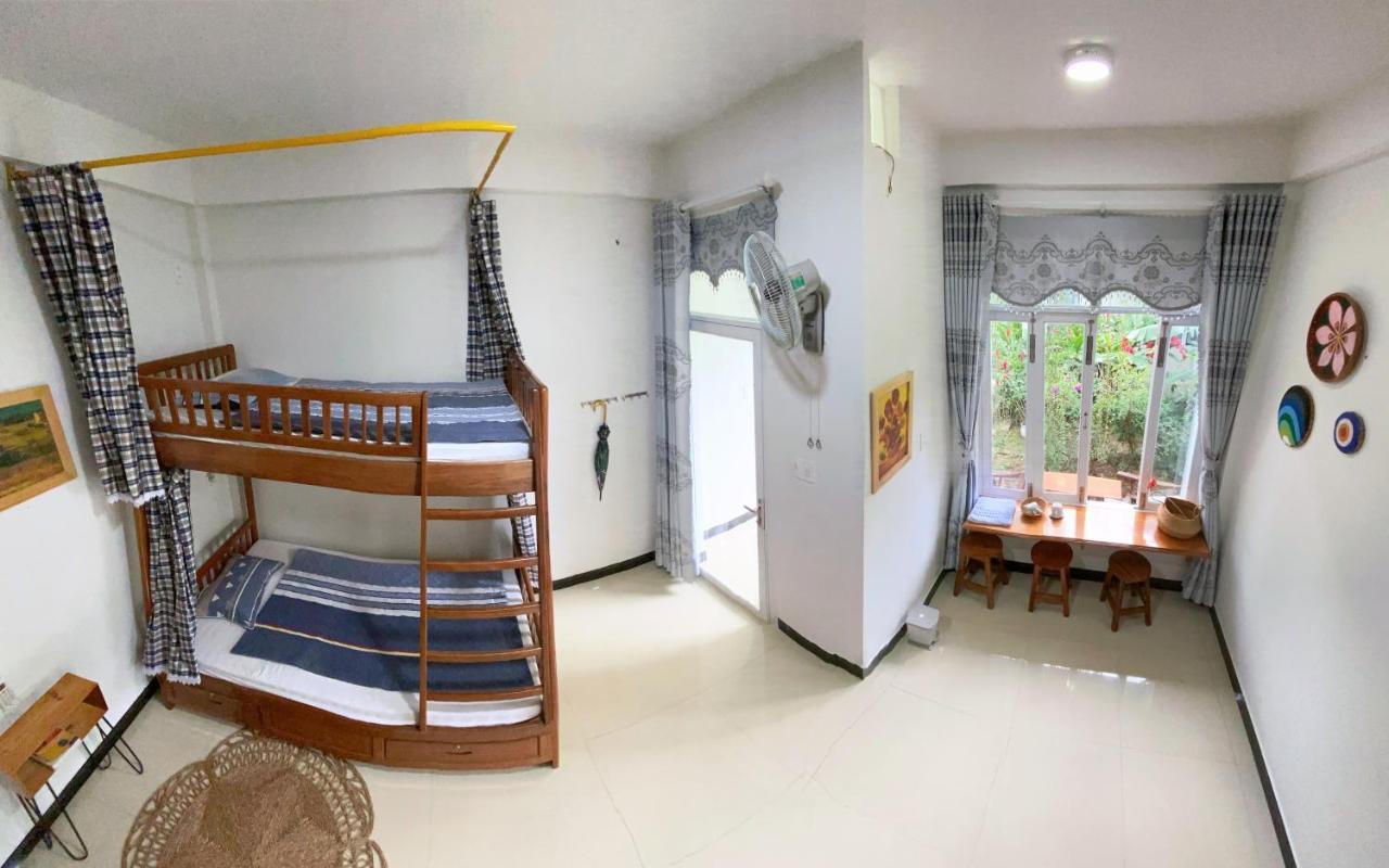 Kontum Home Sweet Homestay Tỉnh Kontum Екстериор снимка