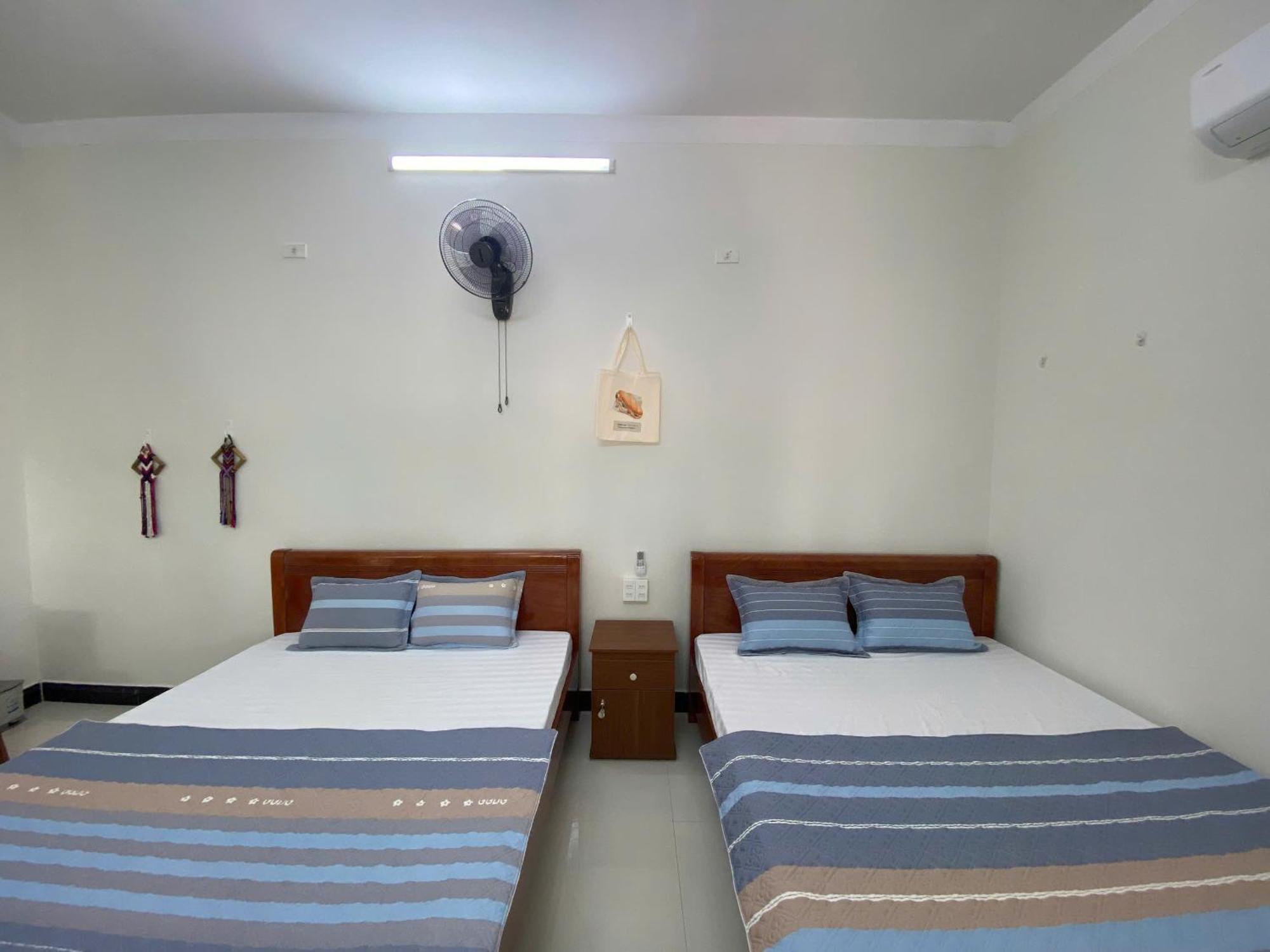 Kontum Home Sweet Homestay Tỉnh Kontum Екстериор снимка