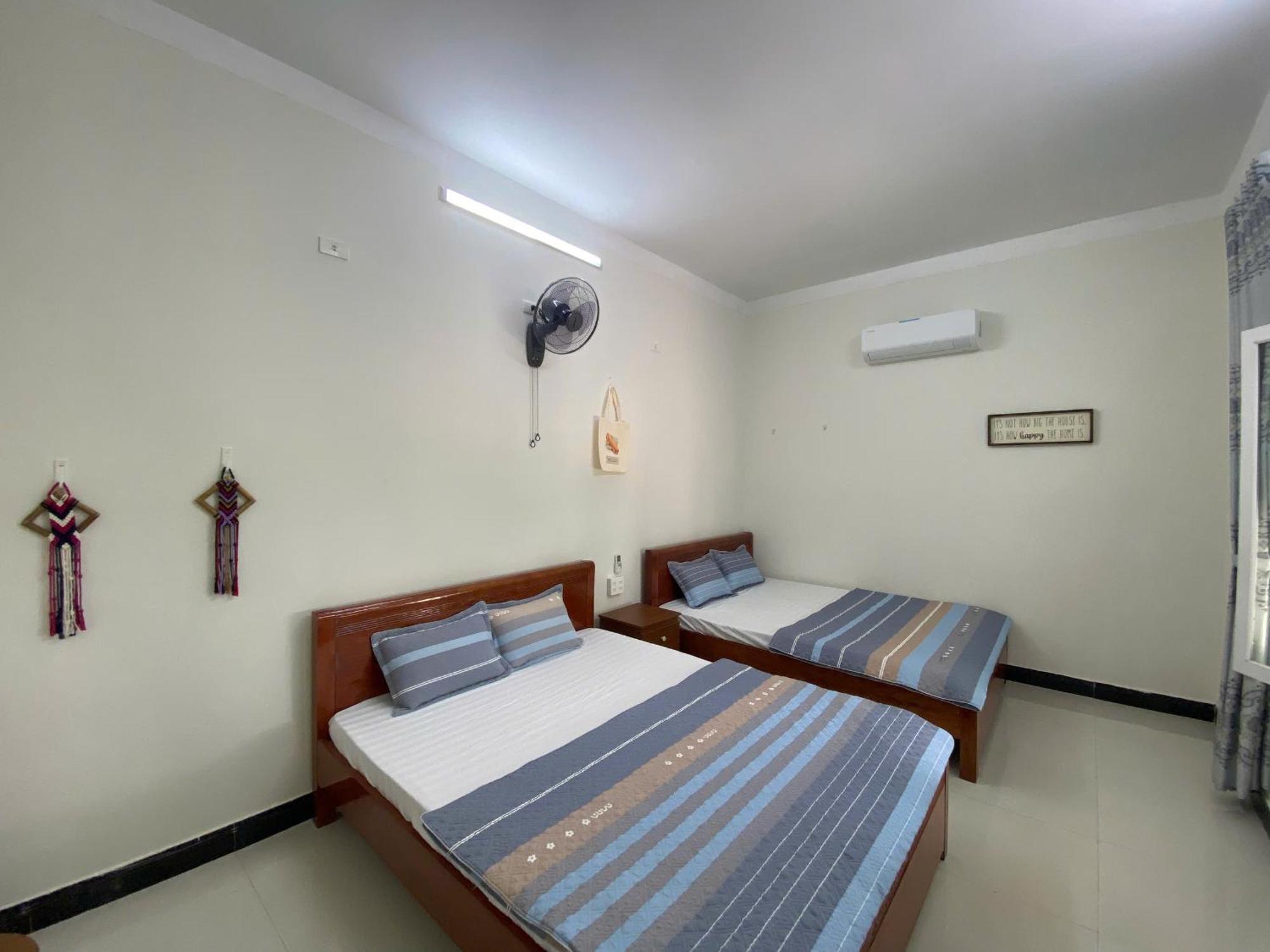Kontum Home Sweet Homestay Tỉnh Kontum Екстериор снимка