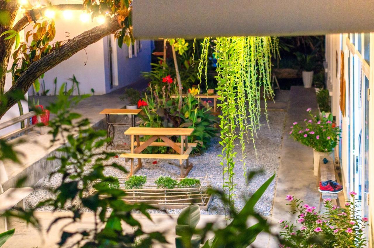 Kontum Home Sweet Homestay Tỉnh Kontum Екстериор снимка