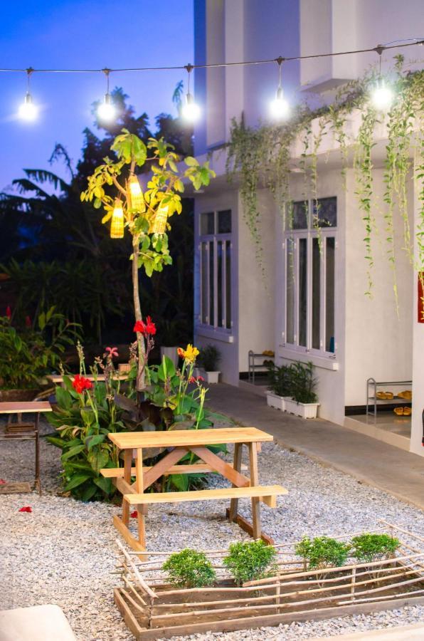 Kontum Home Sweet Homestay Tỉnh Kontum Екстериор снимка